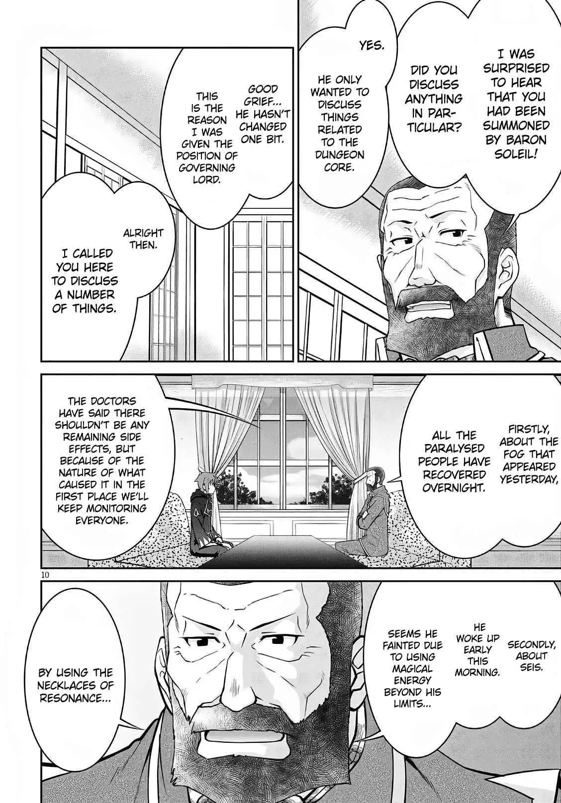 Legend (TAKANO Masaharu) Chapter 58 10